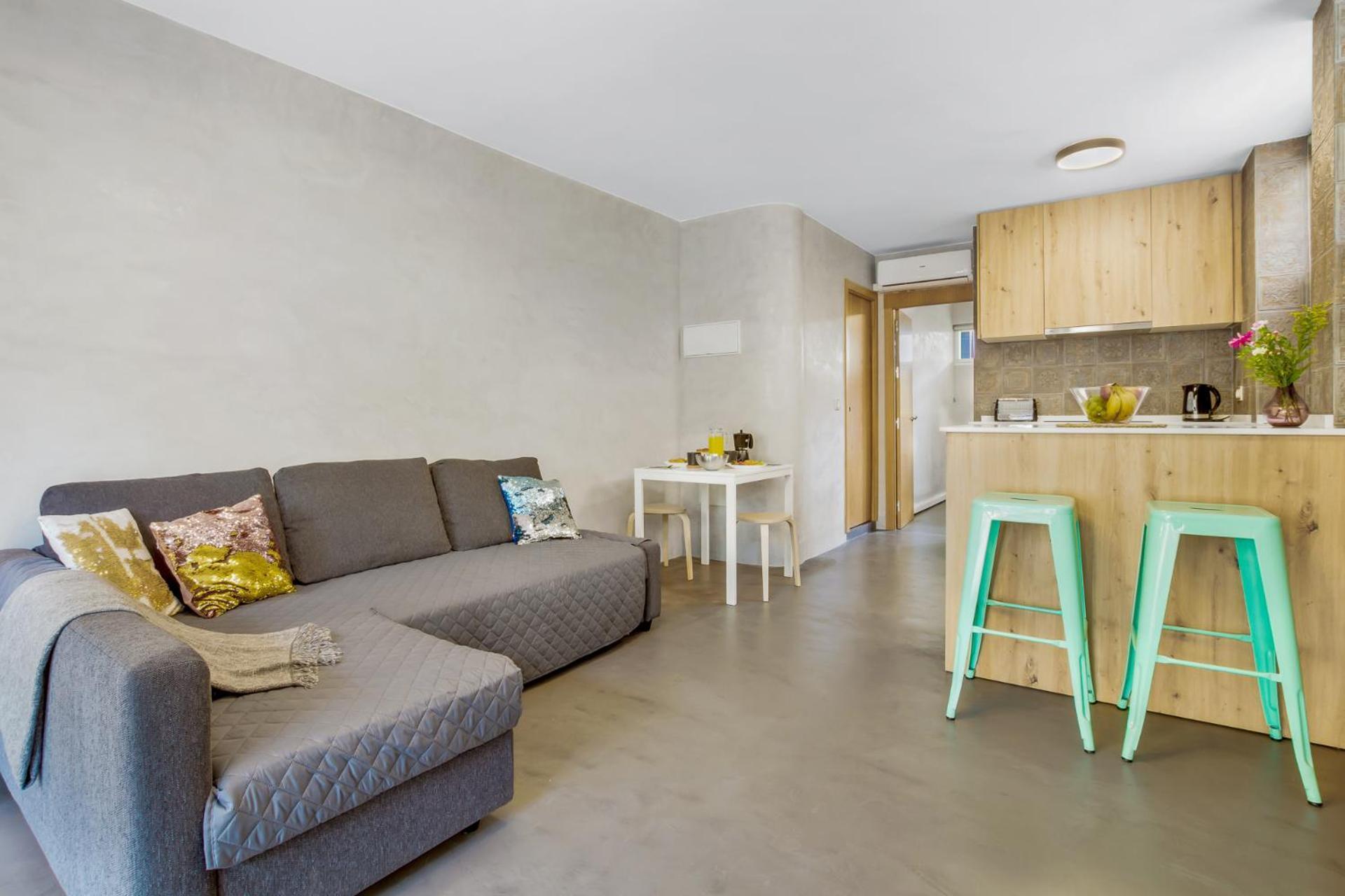 Апартаменты Casa Xio Торремолинос Экстерьер фото