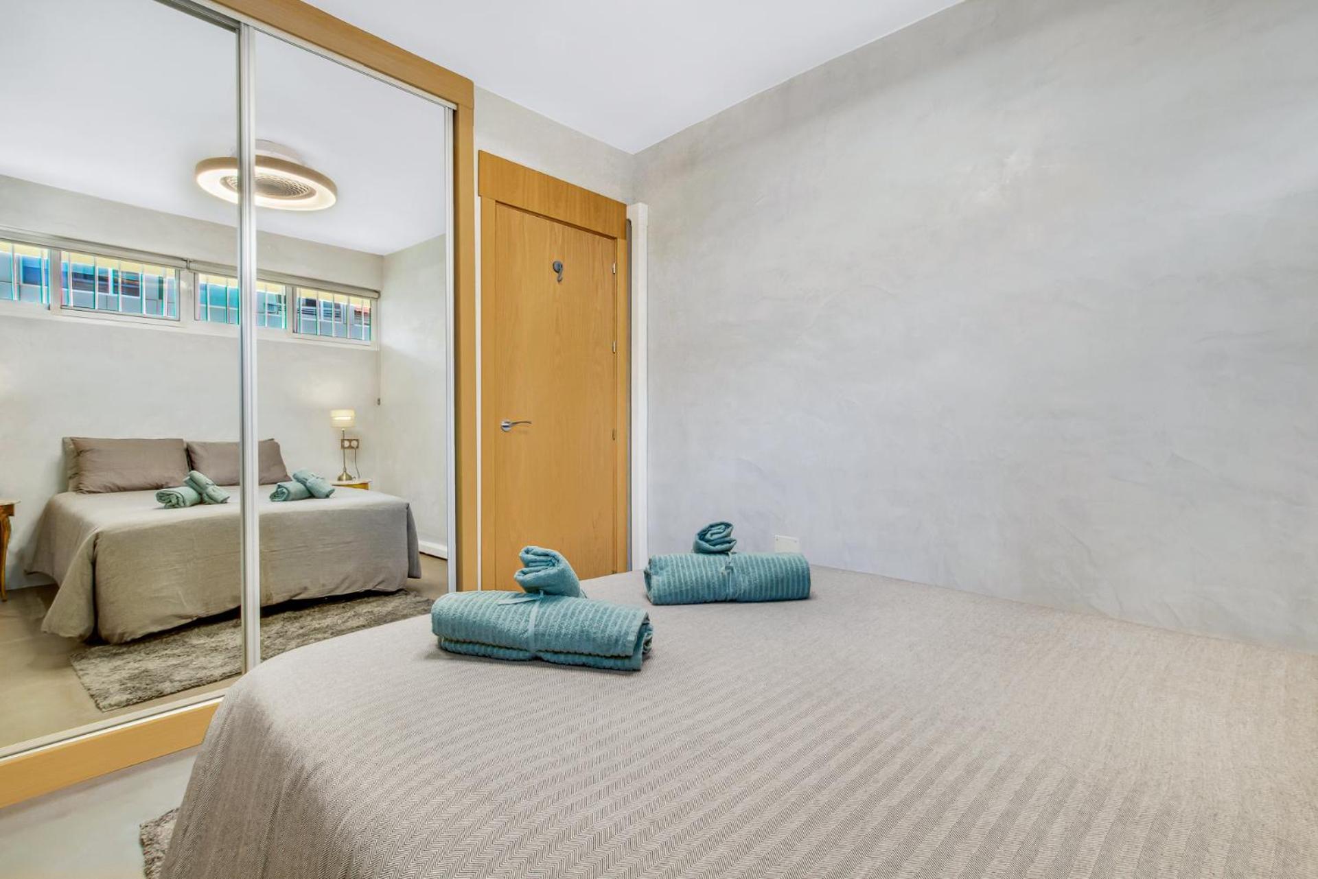 Апартаменты Casa Xio Торремолинос Экстерьер фото
